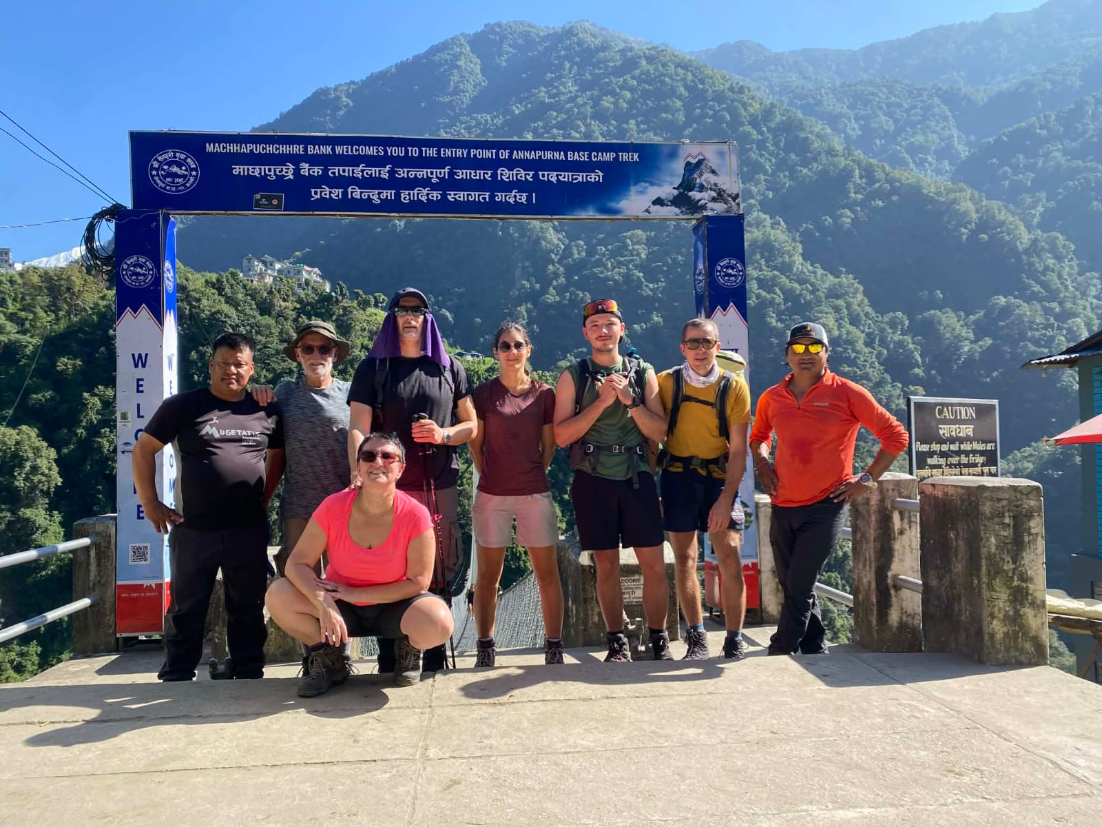 Annapurna Circuit Trek with Poonhill 2026 - Scenic View 4